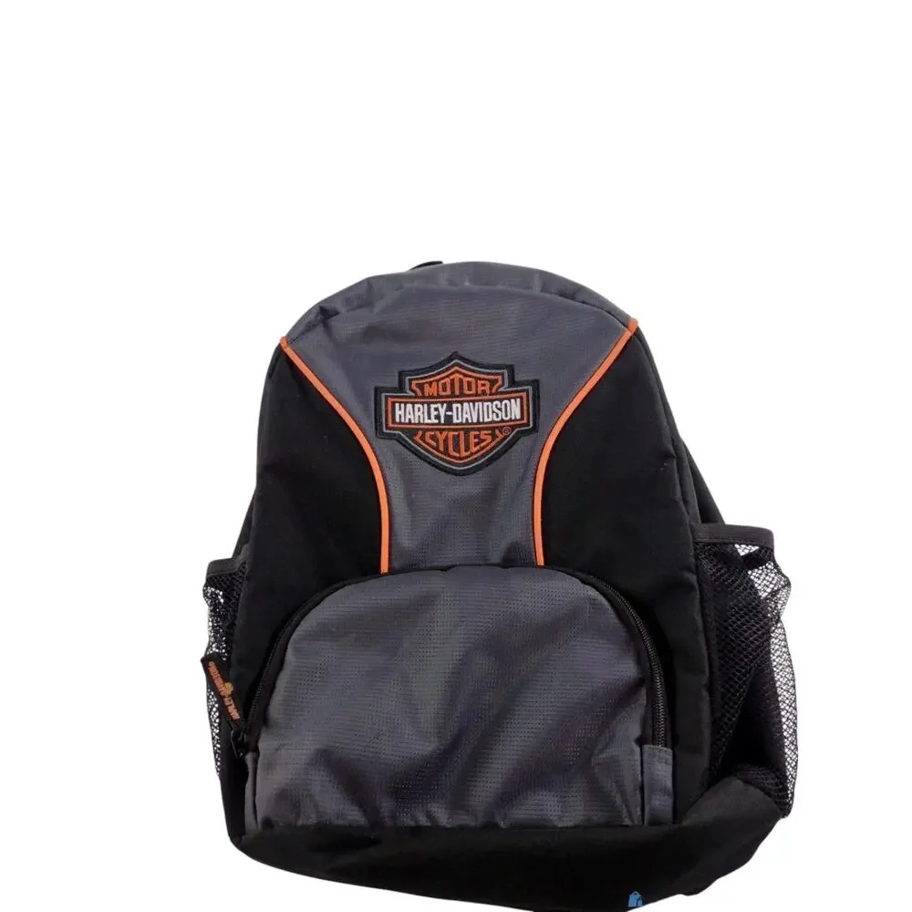 Harley-Davidson Shield Logo Backpack